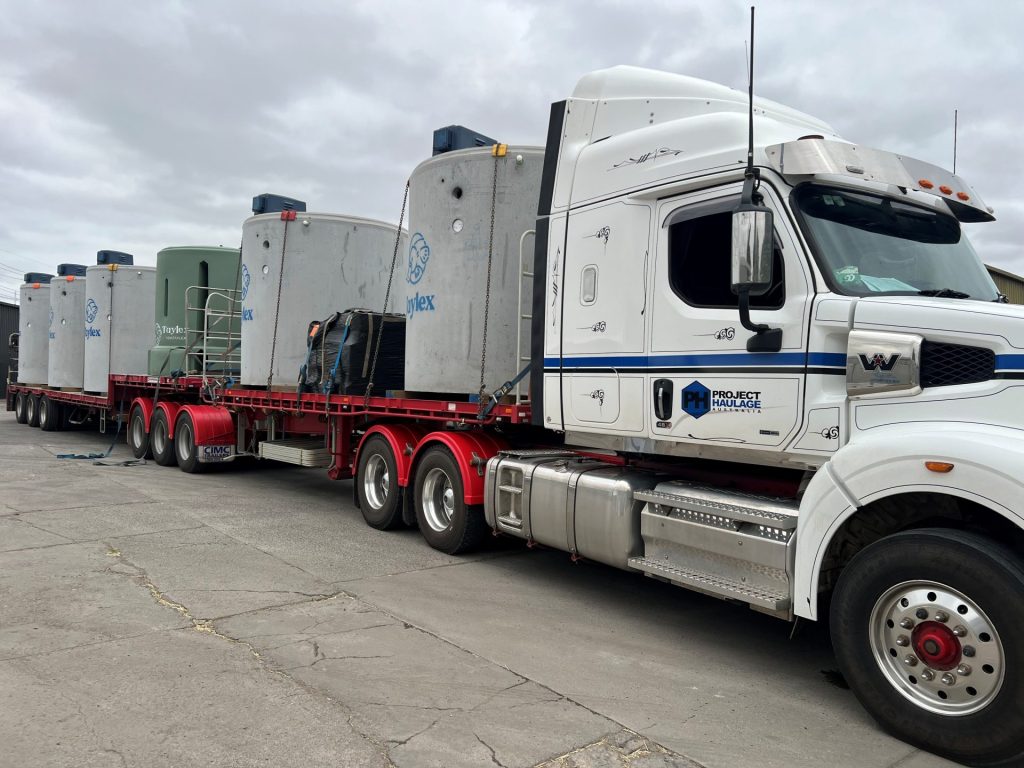 Taylex waste water systems Kei