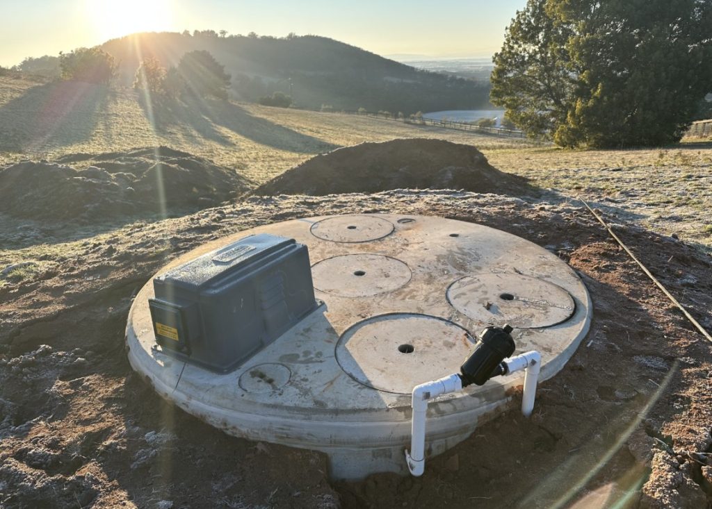 Taylex ABS Kerrie Vic new house