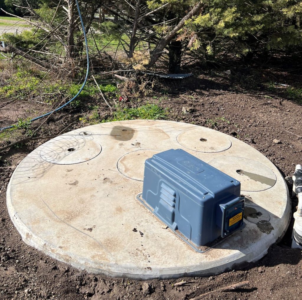 Supplying and maintaining wastewater treatment systems on the Mornington Peninsula