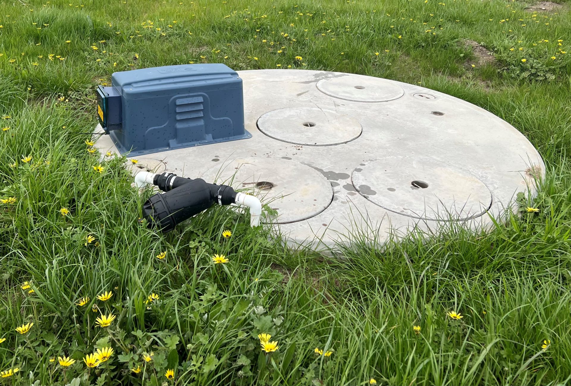 Septic tank installer Pyalong VIC