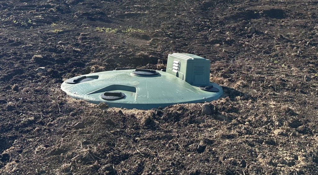 Wastewater treatment systems in Euroa