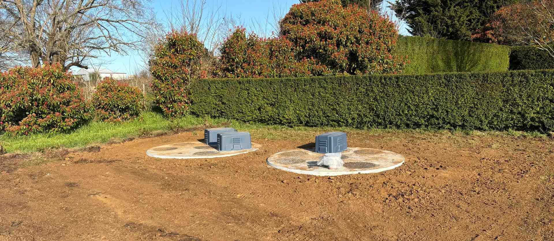 Commercial wasterwater systems across Victoria