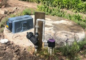 Upgrade to AWTS in Mount Macedon