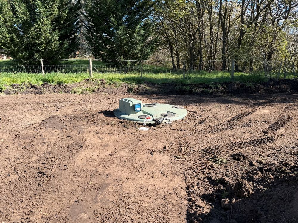 Considering a septic tank upgrade in Riddles Creek?