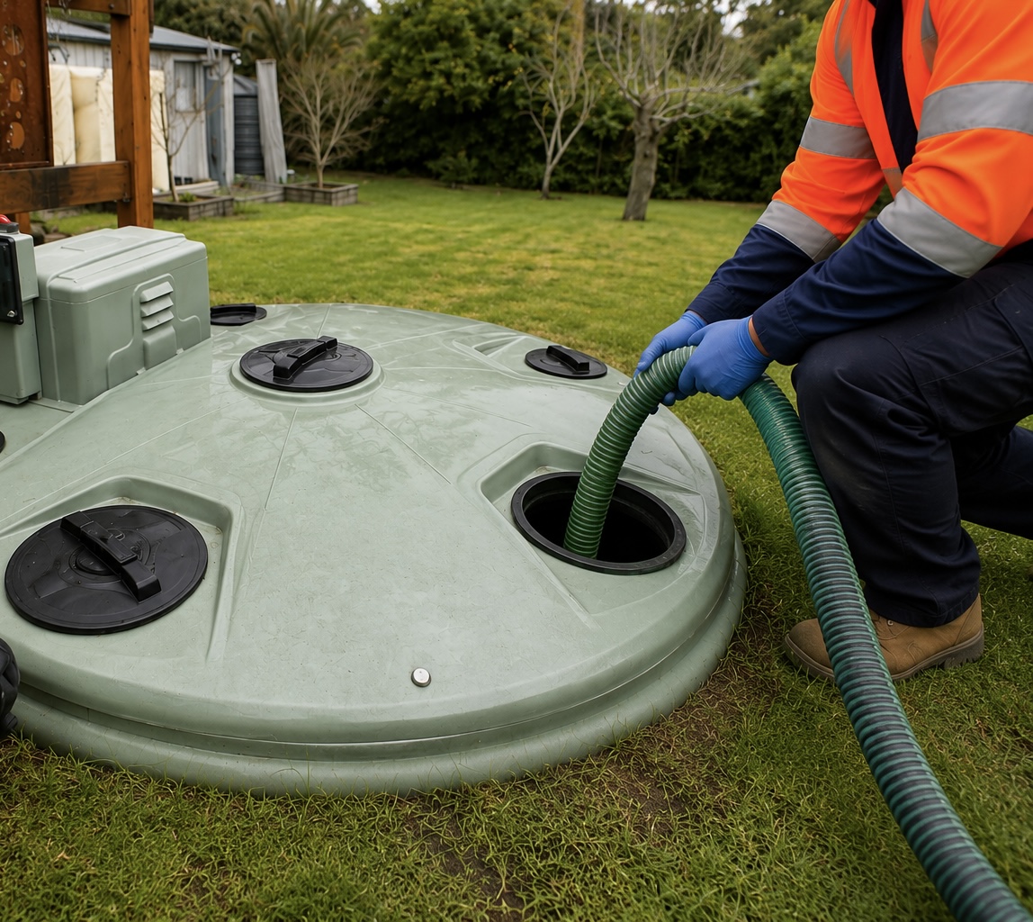 Wastewater cleaning & pumping